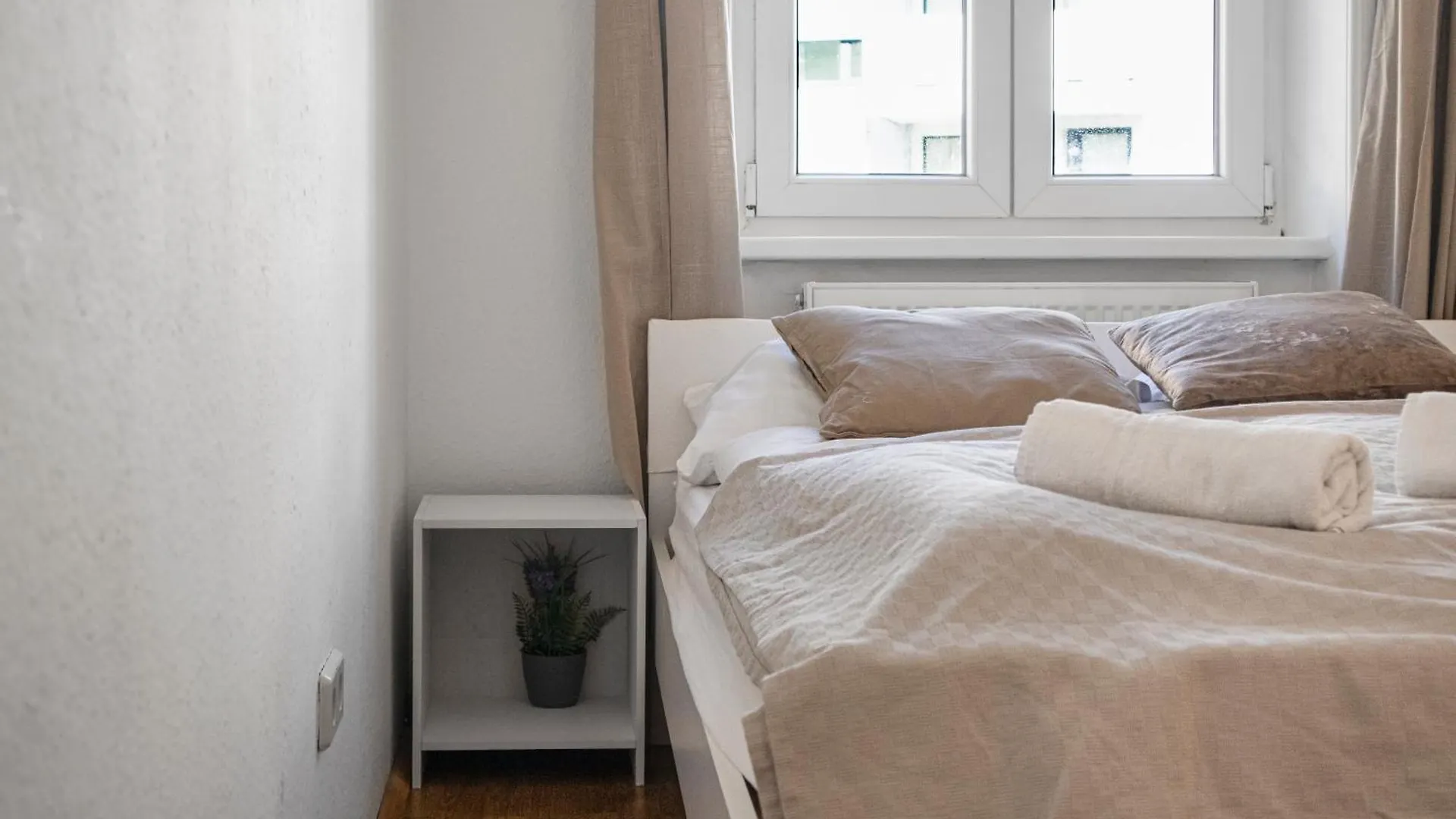 Comfy 2Br Apartment Near Downtown For Longstays Vienna Austria