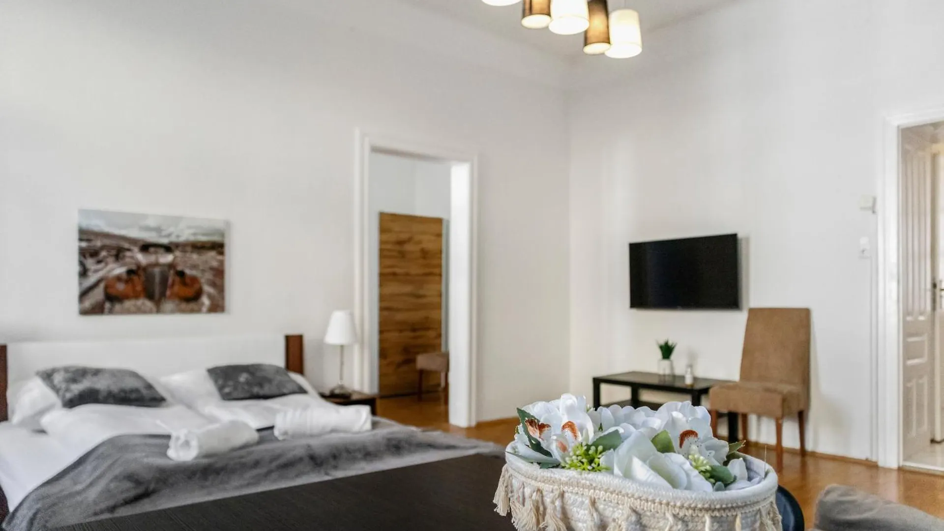 Comfy 2Br Apartment Near Downtown For Longstays Vienna 0*,  Austria