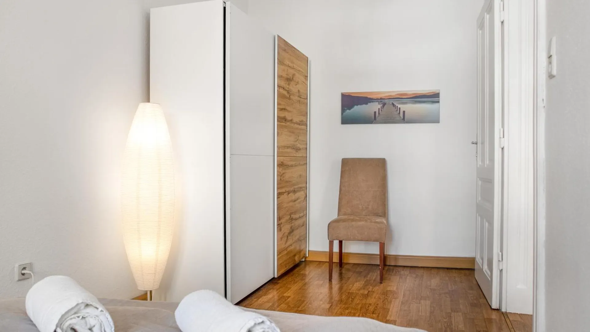 Comfy 2Br Apartment Near Downtown For Longstays Vienna 0*,