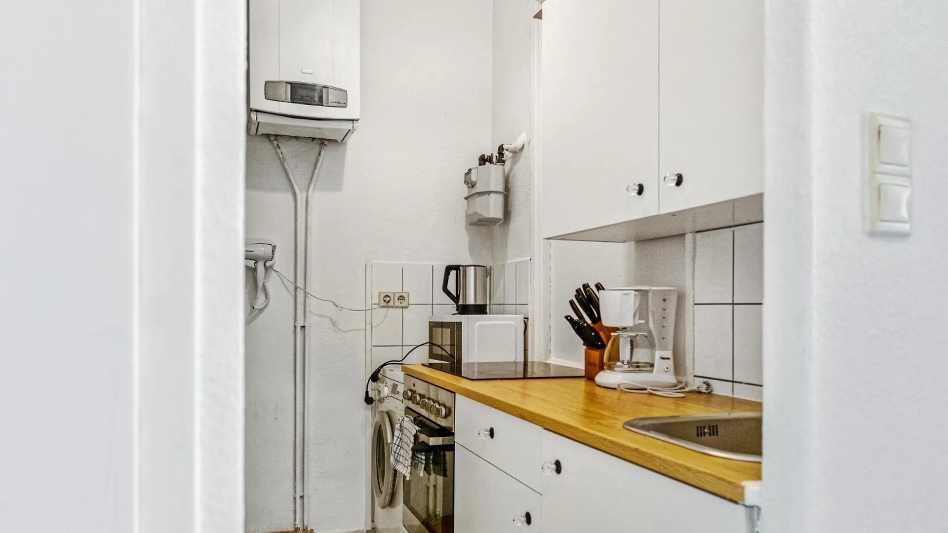 Comfy 2Br Apartment Near Downtown For Longstays Βιέννη