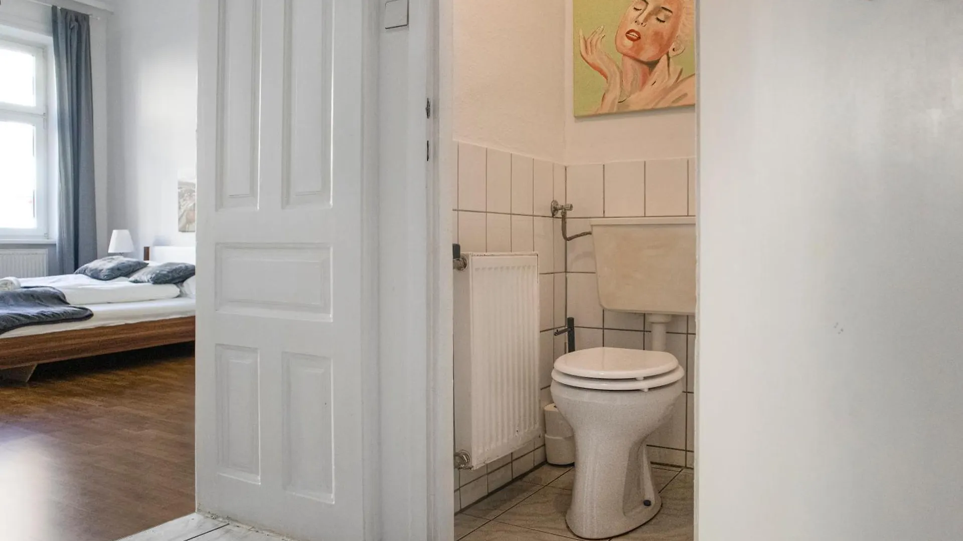 Comfy 2Br Apartment Near Downtown For Longstays Βιέννη